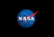 NASA meatball logo