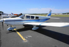 1967 Piper PA-32-260 Cherokee Six [Credit: R3 Aviation]