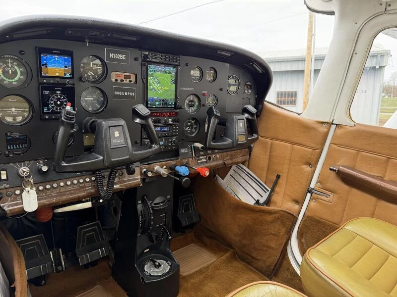 This 1979 Cessna TR182 Skylane Is a Speedy, Utilitarian ‘AircraftForSale’ Top Pick