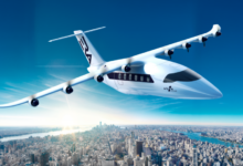 Aura Aero Era hybrid-electric regional airliner