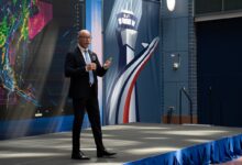 FAA Administrator Bryan Bedford