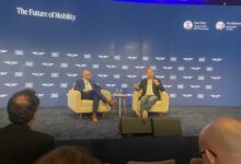 Kyle Clark Beta Technologies CEO at Semafor World Economy in Washington D.C.