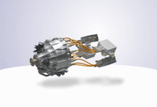 ZeroAvia 600-kilowatt electric aircraft engine