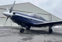 1981 Mooney M20K 305 Rocket