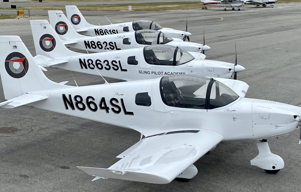 Sling NGT [Credit: Sling Aircraft North America]