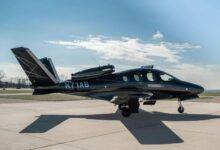 2022 Cirrus SF50 G2+ [Credit: Aerista]