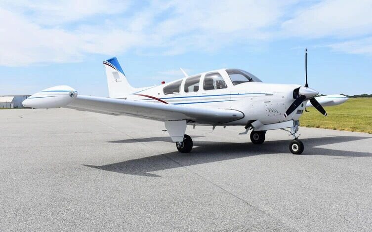 1980 Beechcraft F33A Bonanza [Credit: Carolina Aircraft]