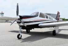 2015 Beechcraft Bonanza G36 [Credit: Carolina Aircraft]