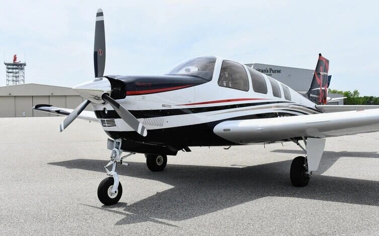 2015 Beechcraft Bonanza G36 [Credit: Carolina Aircraft]