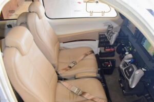 2015年Beechcraft Bonanza G36精選待售:僅420小時極低飛行時數的頂級單引擎飛機 圖片 2