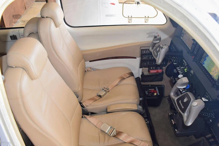 2015 Beechcraft Bonanza G36 [Credit: Carolina Aircraft]