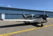 1973 Bellanca 17-30A Viking [Credit: Chris Westcott]