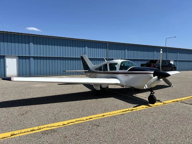 1973 Bellanca 17-30A Viking [Credit: Chris Westcott]