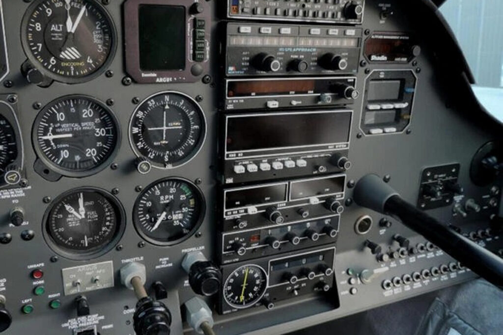 1989 Bellanca 17-30A Viking [Credit: Michael Pinckney]