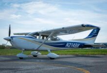 2021 Cessna 182T Skylane [Credit: Aerista]