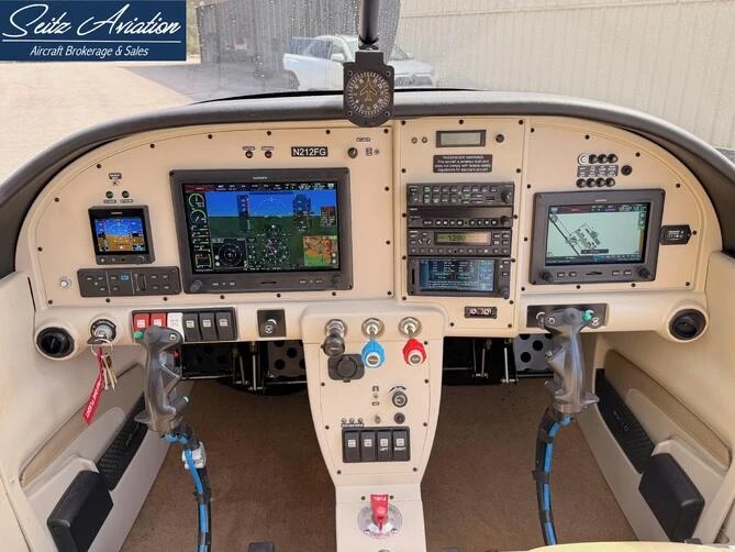 2012 Vans RV-10 [Credit: Seitz Aviation]