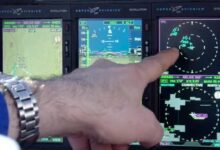 ADS-B aviation surveillance technology