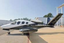 2024 Cirrus SF50 G2+ [Credit: Aerista]