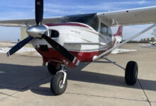 1976 Cessna 182Q Skylane King Katmai