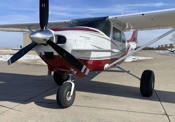 1976 Cessna 182Q Skylane King Katmai