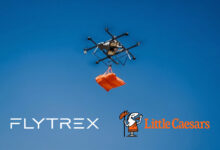 Flytrex Sky2 delivery drone