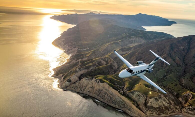 Cessna Citation M2 [Credit: Textron Aviation]