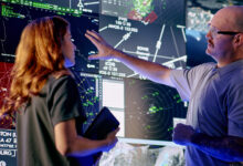 Collins Aerospace commercial aviation surveillance radars