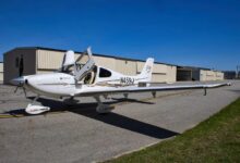 2007 Cirrus SR22 G3 [Credit: Aerista]