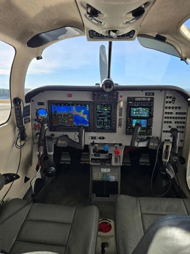 2000 Mooney M20M Bravo [Credit: FENIX Aviation]