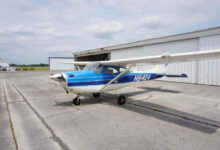 1967 Cessna 172 Skyhawk [Credit: R3 Aviation]