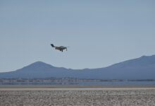 DARPA Northrop Grumman XRQ-73 uncrewed hybrid-electric aircraft